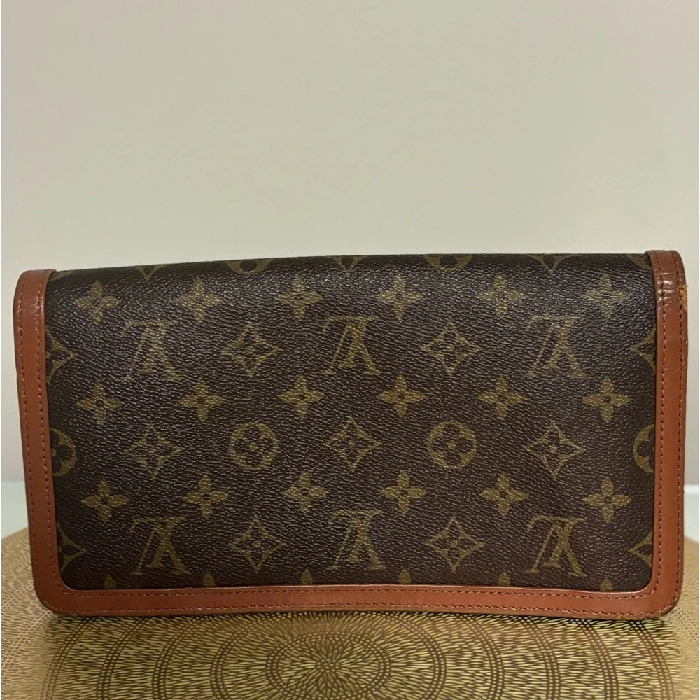 Louis Vuitton Pochette Dam GM - Picture 2 of 11